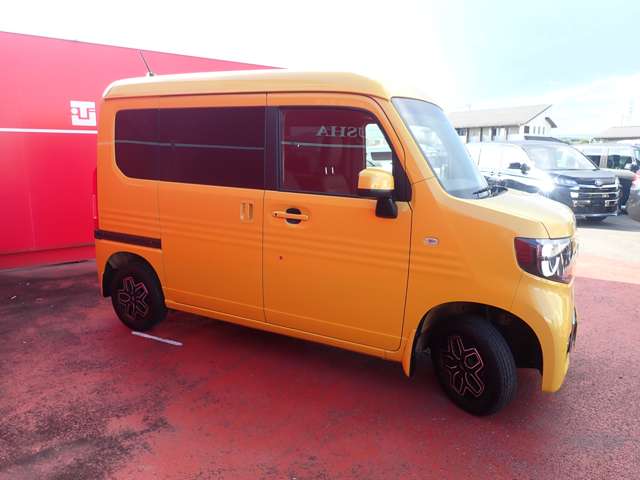 Honda N-VAN 4