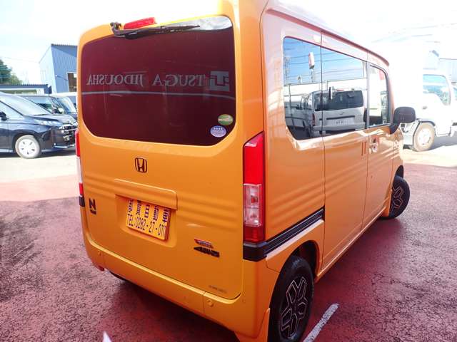 Honda N-VAN 5