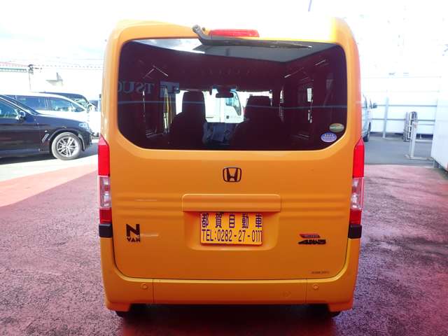 Honda N-VAN 6