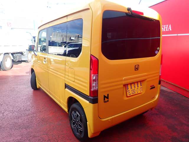 Honda N-VAN 7