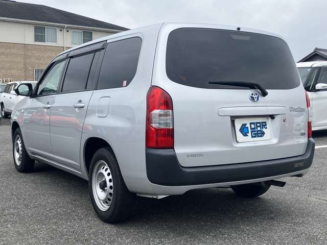 Toyota Probox Van 11