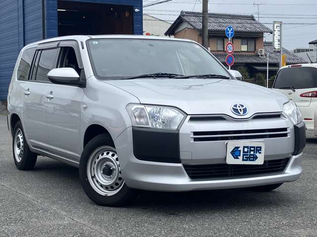 Toyota Probox Van 2