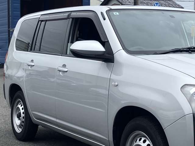 Toyota Probox Van 3