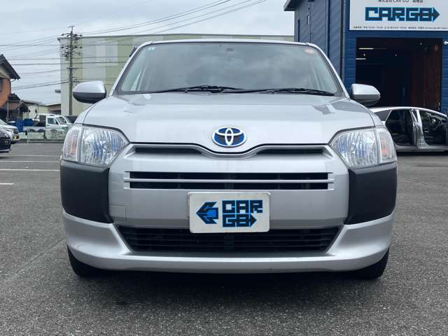 Toyota Probox Van 6