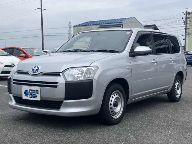 Toyota Probox Van 7