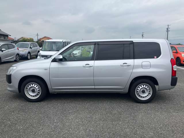 Toyota Probox Van 10