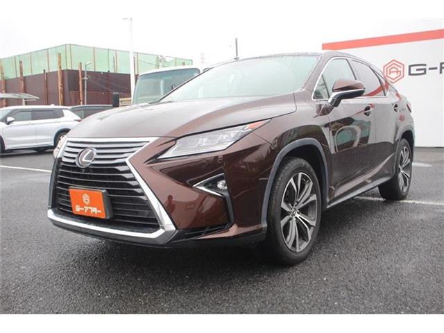 Lexus RX 11