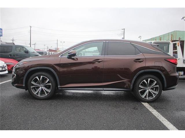 Lexus RX 12