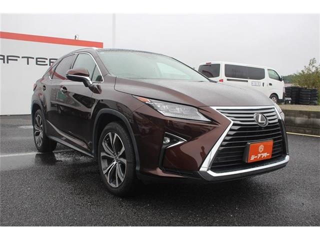 Lexus RX 9