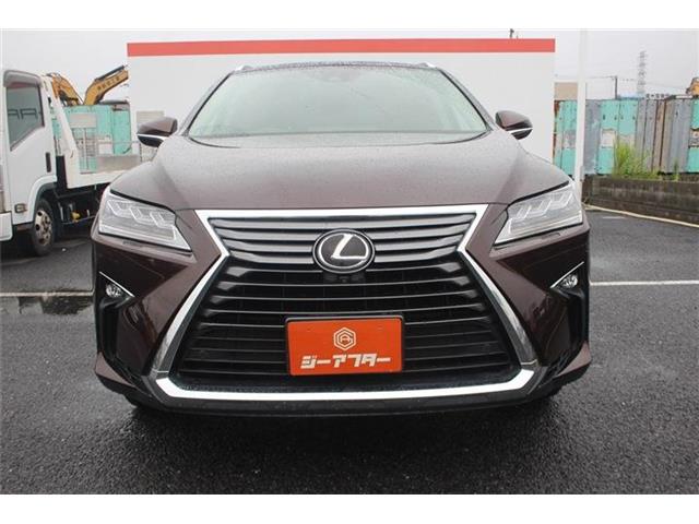 Lexus RX 10