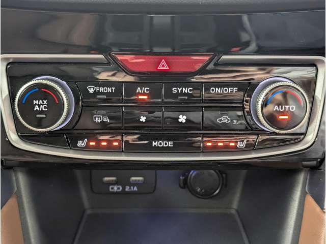 Subaru Forester 11