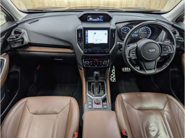 Subaru Forester 2