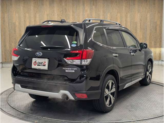 Subaru Forester 3