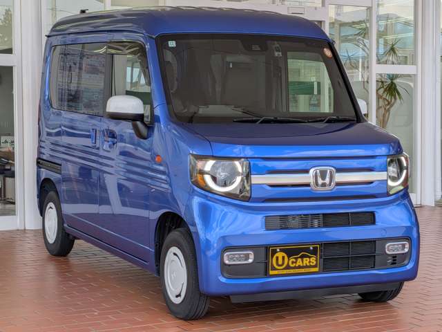 Honda N-VAN 4