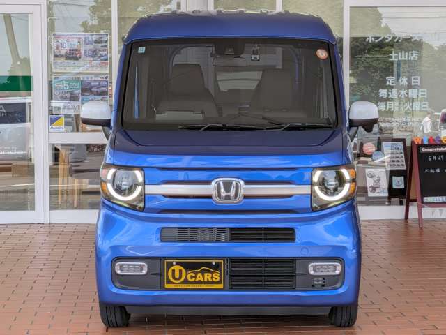 Honda N-VAN 5