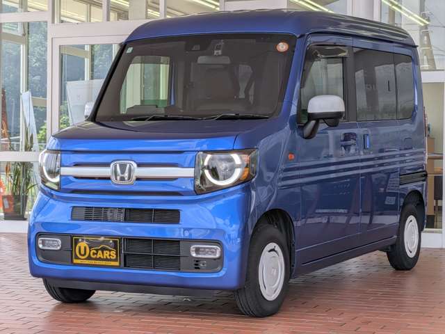 Honda N-VAN 6