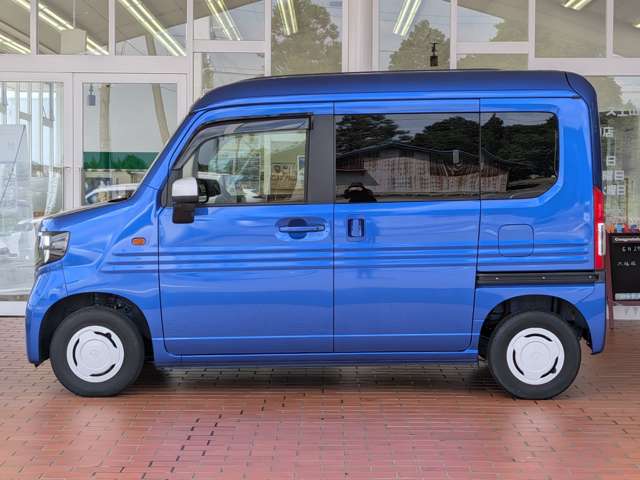 Honda N-VAN 7