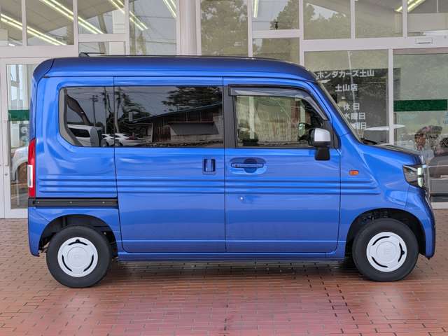Honda N-VAN 8