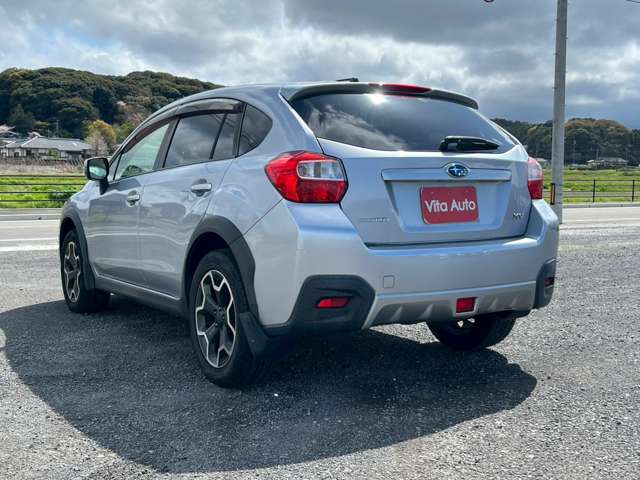 Subaru Impreza XV 11