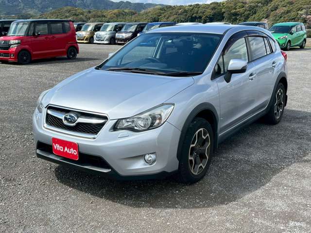 Subaru Impreza XV 8