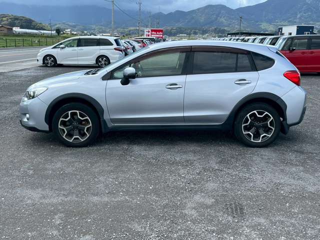 Subaru Impreza XV 9