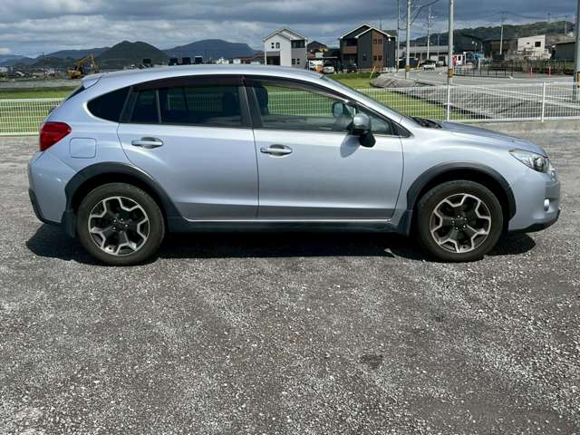 Subaru Impreza XV 10