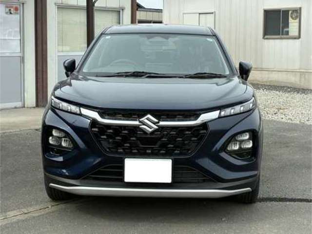 Suzuki Fronx 2