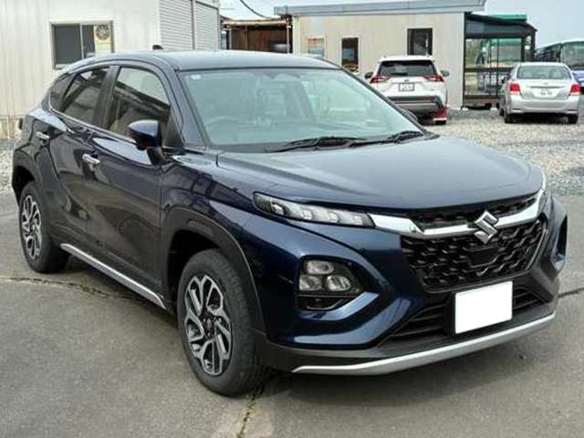Suzuki Fronx 3