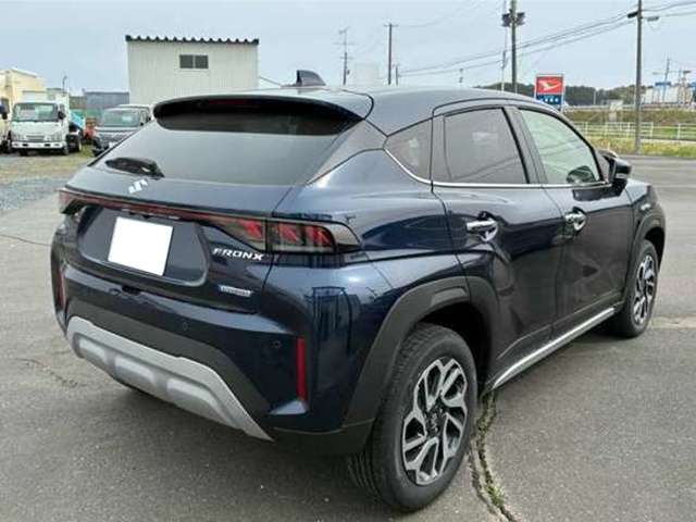 Suzuki Fronx 4