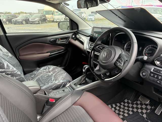 Suzuki Fronx 9