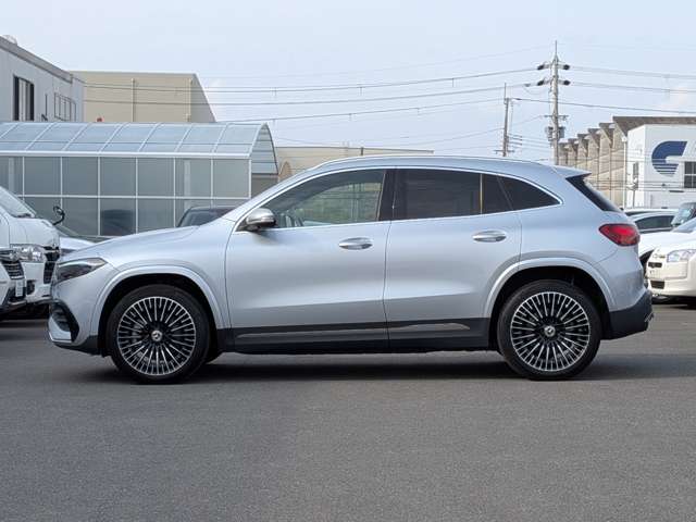 Mercedes-Benz EQA 12