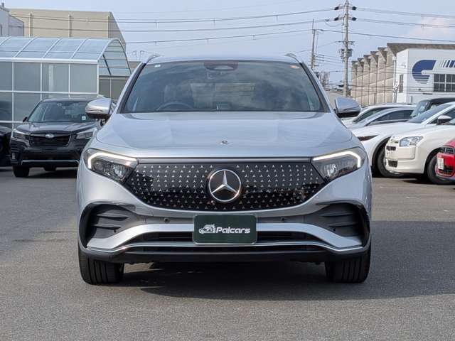 Mercedes-Benz EQA 6