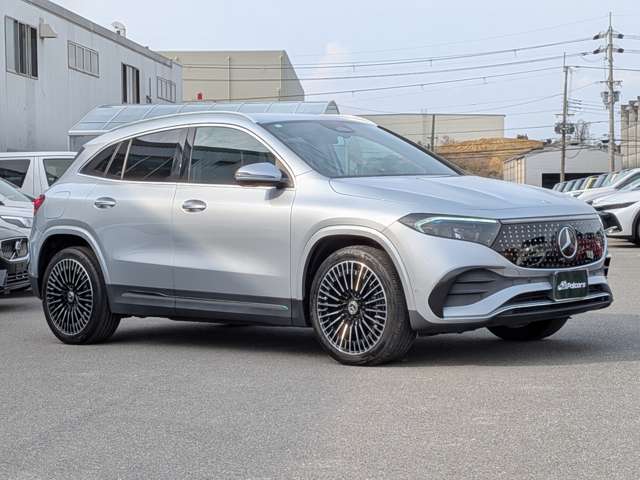 Mercedes-Benz EQA 7