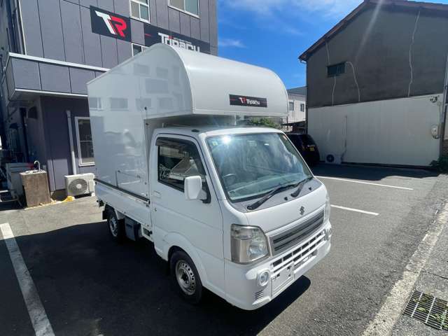 Suzuki Carry 4