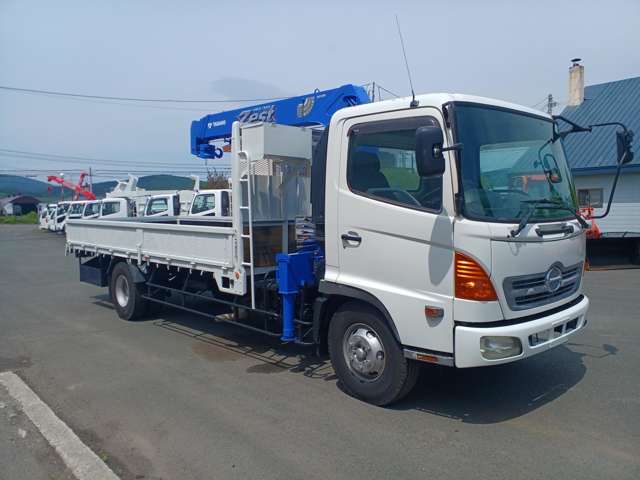 Hino Ranger 3