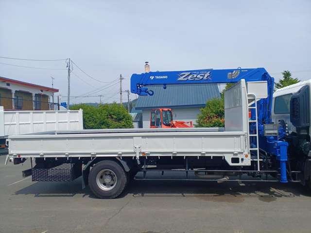 Hino Ranger 4