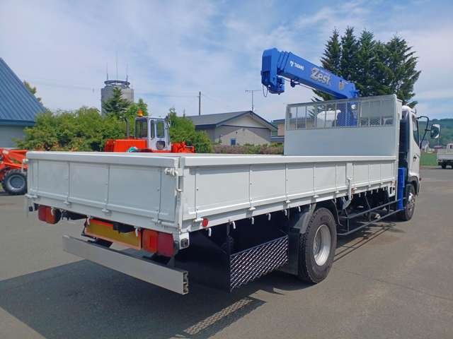Hino Ranger 5