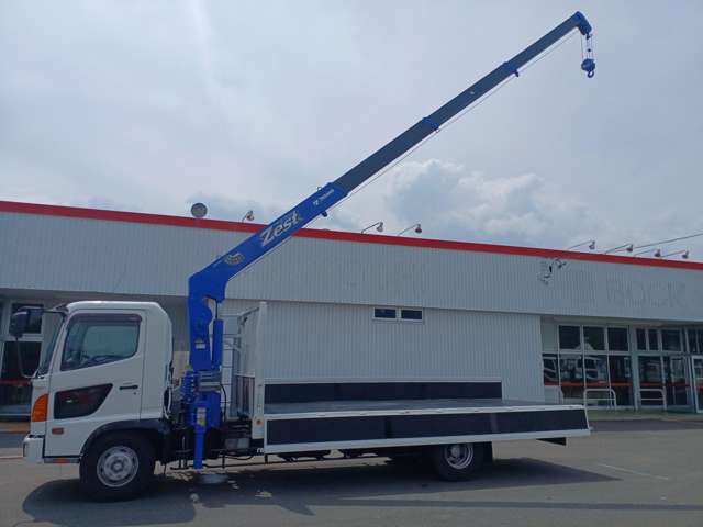 Hino Ranger 10
