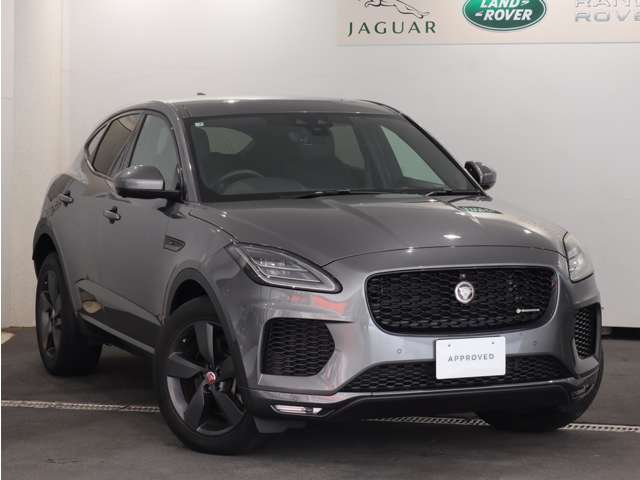 Jaguar E-Pace 3