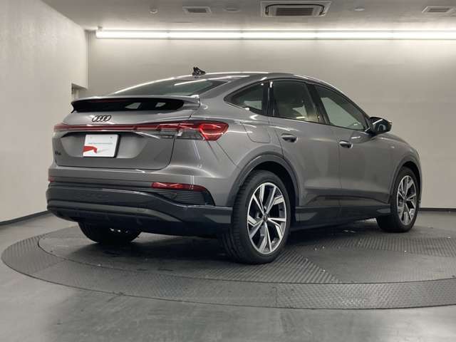 Audi Q4 Sportback e-tron 2