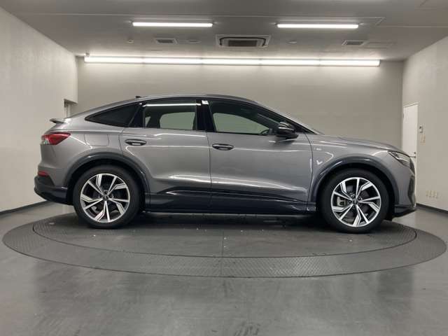 Audi Q4 Sportback e-tron 6