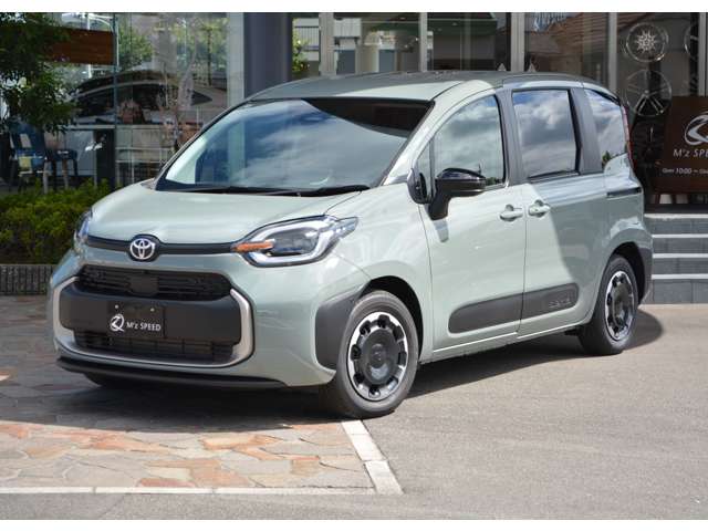 Toyota Sienta 6