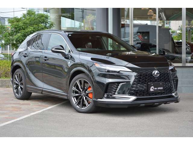 Lexus RX 7
