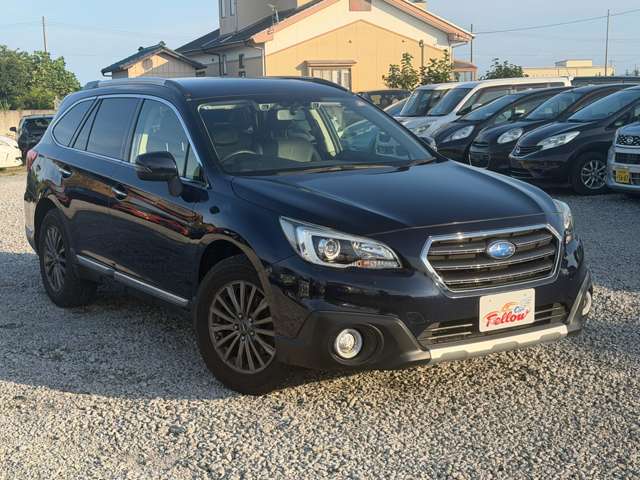 Subaru Legacy Outback 4