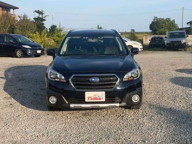 Subaru Legacy Outback 7