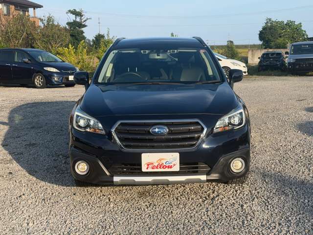 Subaru Legacy Outback 8