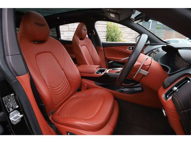 Aston Martin DBX 11