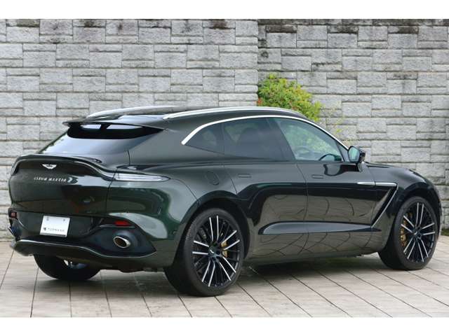 Aston Martin DBX 6