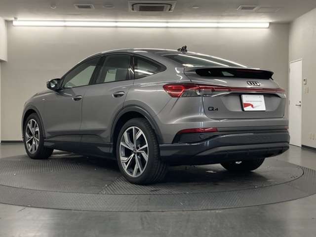 Audi Q4 Sportback e-tron 8