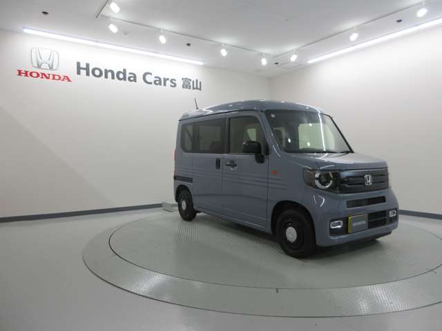 Honda N-VAN 11